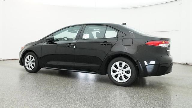 new 2025 Toyota Corolla car, priced at $24,848