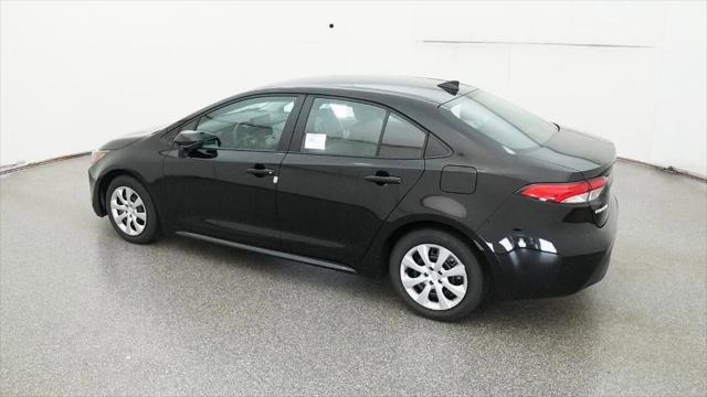 new 2025 Toyota Corolla car, priced at $24,848