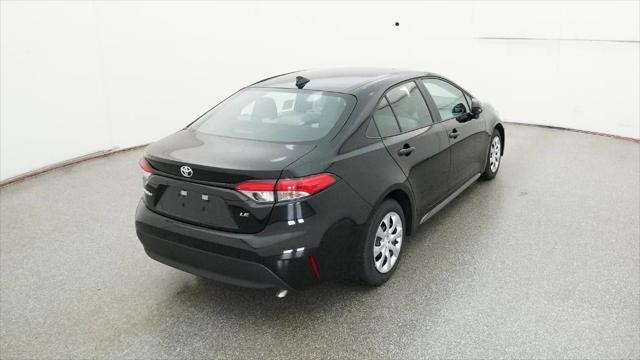 new 2025 Toyota Corolla car, priced at $24,848