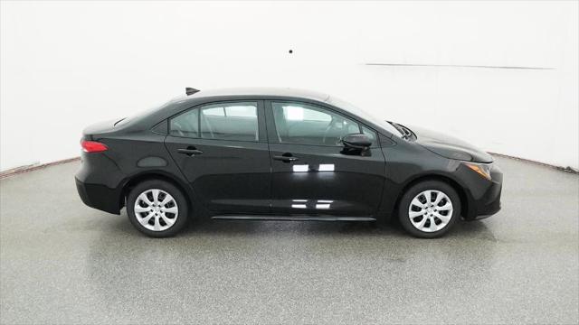 new 2025 Toyota Corolla car, priced at $24,848