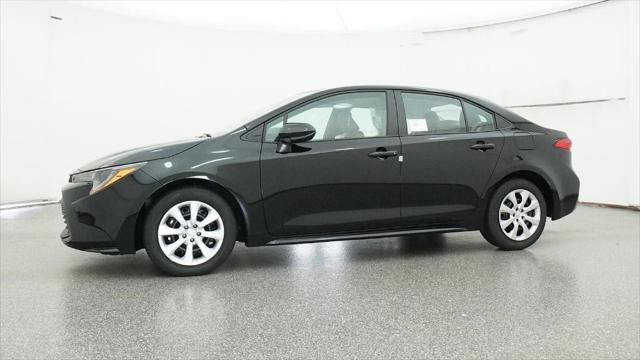 new 2025 Toyota Corolla car, priced at $24,848