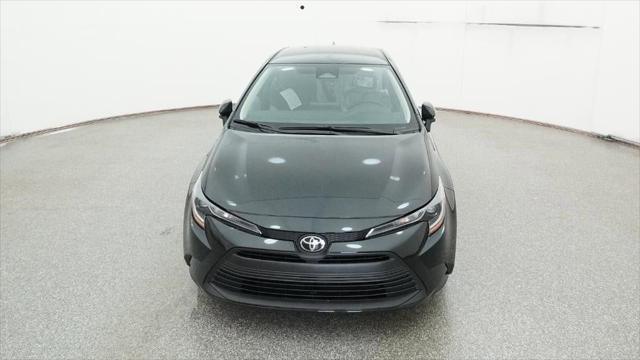 new 2025 Toyota Corolla car, priced at $24,848