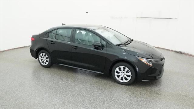 new 2025 Toyota Corolla car, priced at $24,848