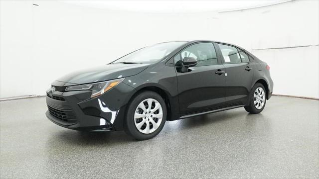 new 2025 Toyota Corolla car, priced at $24,848