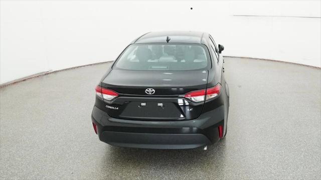 new 2025 Toyota Corolla car, priced at $24,848