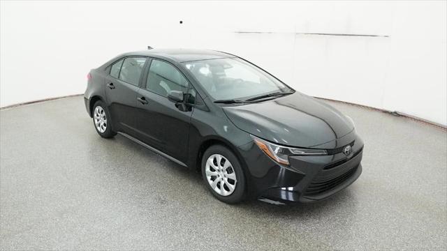 new 2025 Toyota Corolla car, priced at $24,848