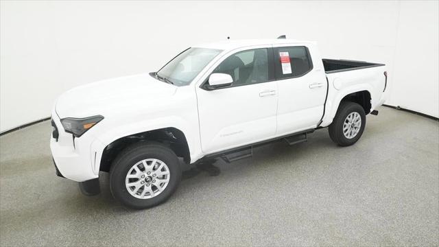 new 2024 Toyota Tacoma car, priced at $42,107