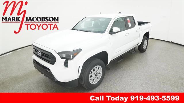 new 2024 Toyota Tacoma car, priced at $42,107