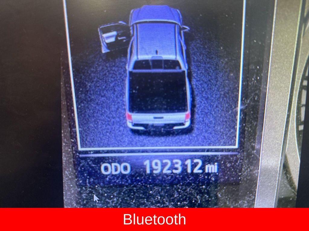 used 2021 Toyota Tacoma car, priced at $25,580