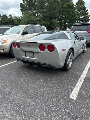 used 2007 Chevrolet Corvette car, priced at $24,880