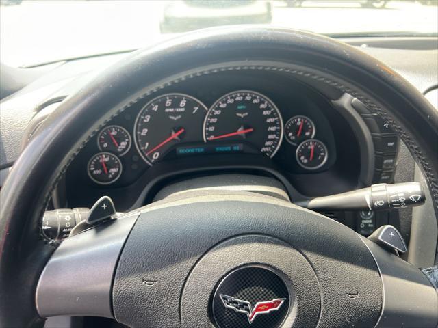 used 2007 Chevrolet Corvette car, priced at $24,880