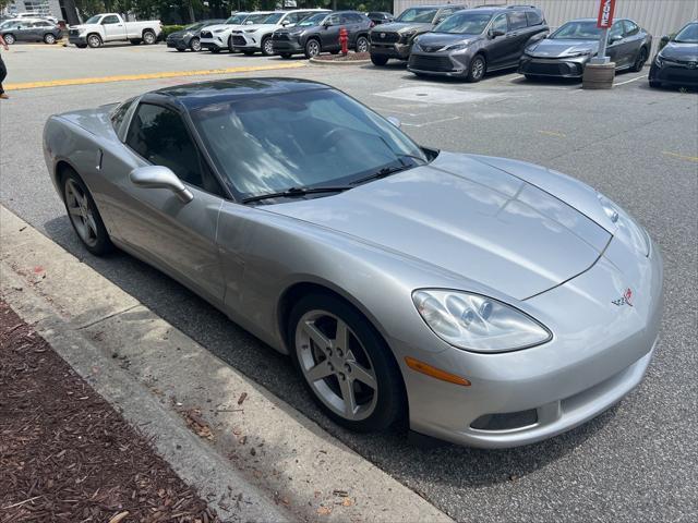 used 2007 Chevrolet Corvette car, priced at $24,880