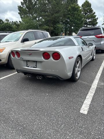 used 2007 Chevrolet Corvette car, priced at $24,880