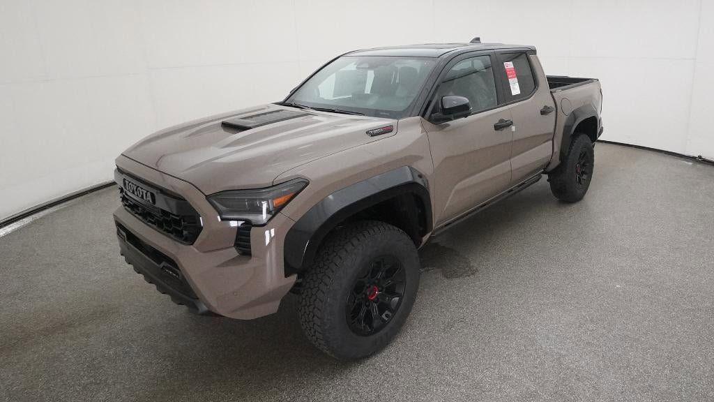 new 2025 Toyota Tacoma car, priced at $68,783