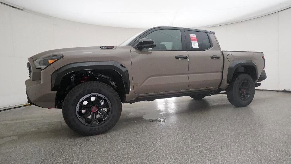 new 2025 Toyota Tacoma car, priced at $68,783