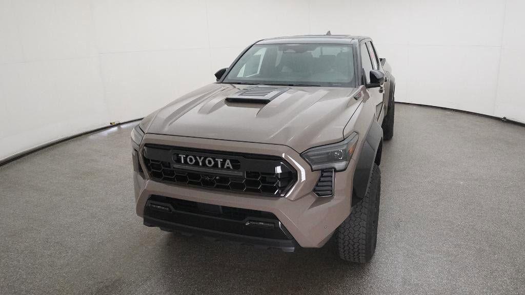 new 2025 Toyota Tacoma car, priced at $68,783