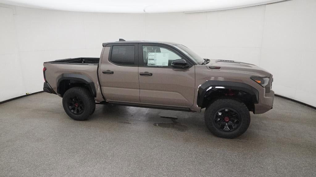 new 2025 Toyota Tacoma car, priced at $68,783