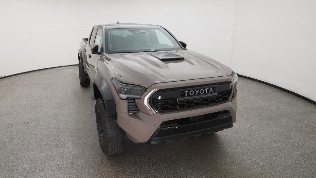 new 2025 Toyota Tacoma car, priced at $68,783