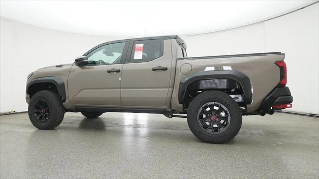 new 2025 Toyota Tacoma car, priced at $70,332