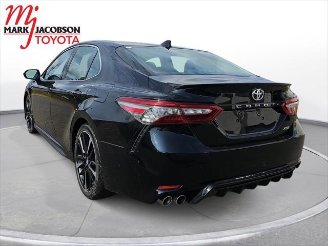 used 2019 Toyota Camry car, priced at $24,800