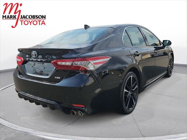 used 2019 Toyota Camry car, priced at $24,800