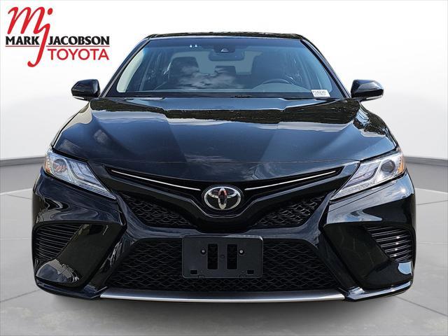 used 2019 Toyota Camry car, priced at $24,800