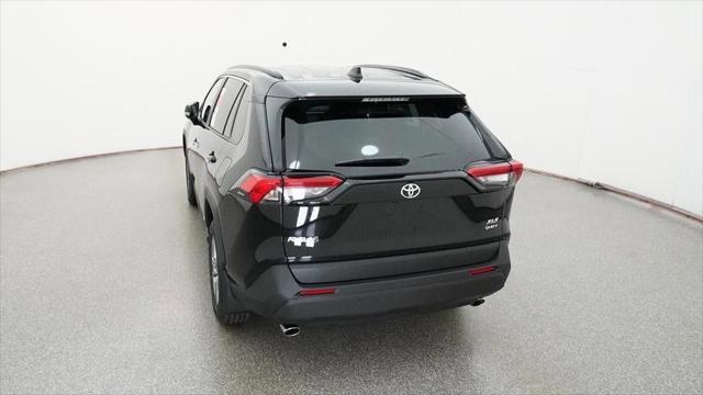 new 2025 Toyota RAV4 Hybrid car, priced at $37,290