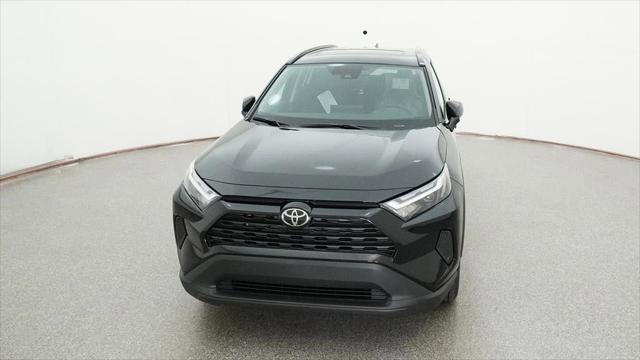 new 2025 Toyota RAV4 Hybrid car, priced at $37,290