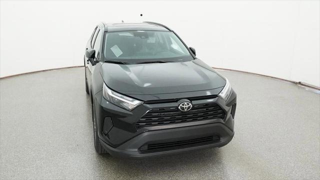 new 2025 Toyota RAV4 Hybrid car, priced at $37,290