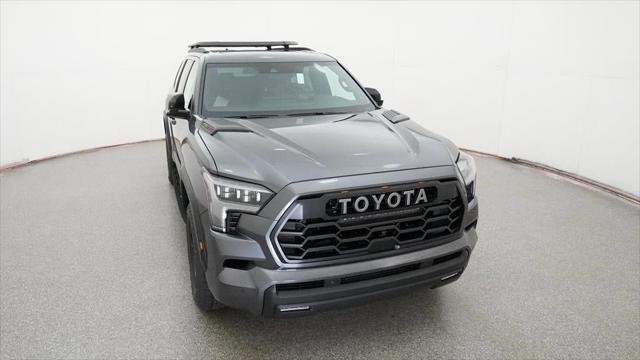 new 2025 Toyota Sequoia car, priced at $84,892