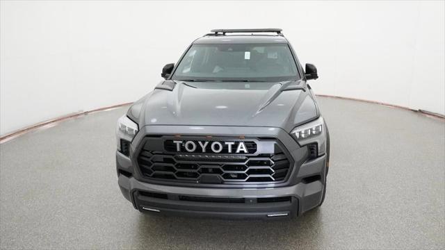 new 2025 Toyota Sequoia car, priced at $84,892