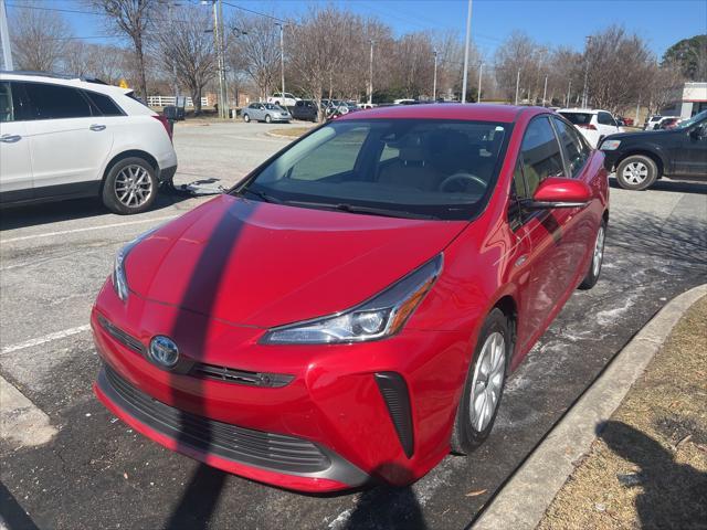 used 2019 Toyota Prius car, priced at $17,300