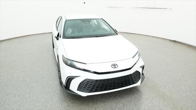 new 2025 Toyota Camry car, priced at $34,854