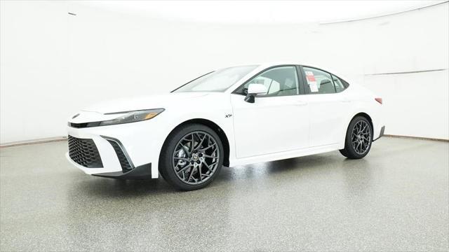 new 2025 Toyota Camry car, priced at $34,854