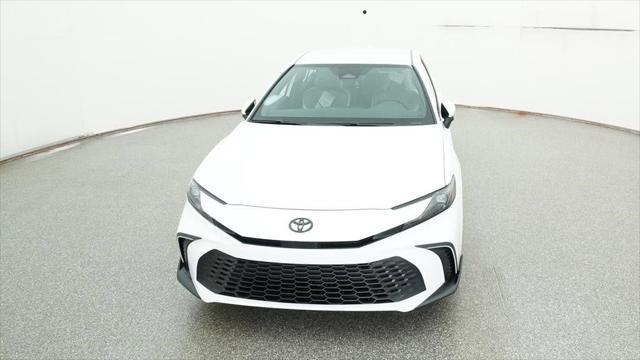 new 2025 Toyota Camry car, priced at $34,854