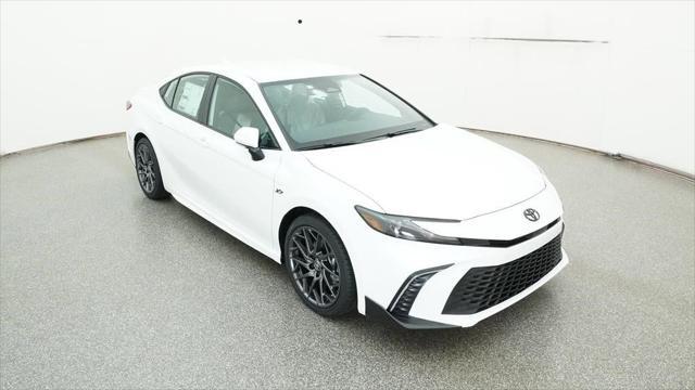 new 2025 Toyota Camry car, priced at $34,854