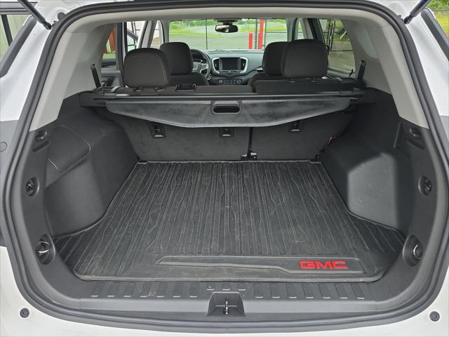 used 2023 GMC Terrain car, priced at $23,380