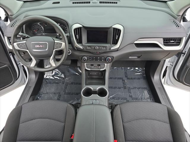 used 2023 GMC Terrain car, priced at $23,380