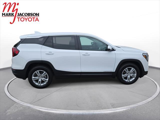 used 2023 GMC Terrain car, priced at $23,380