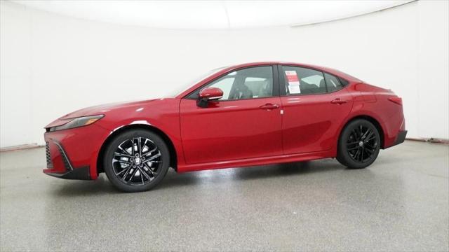 new 2025 Toyota Camry car, priced at $35,589