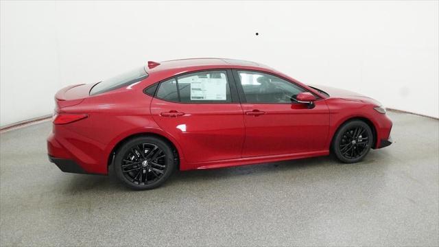 new 2025 Toyota Camry car, priced at $35,589