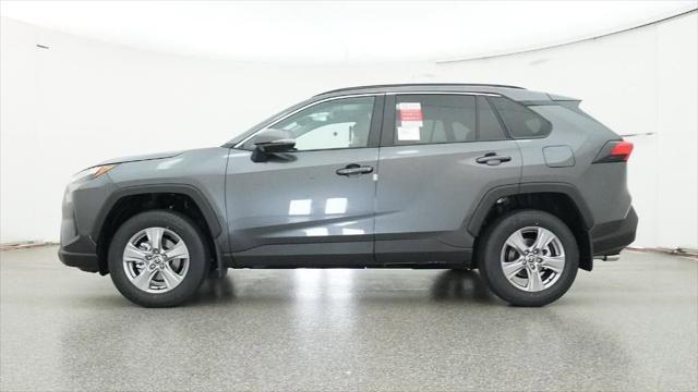 new 2025 Toyota RAV4 car, priced at $34,033