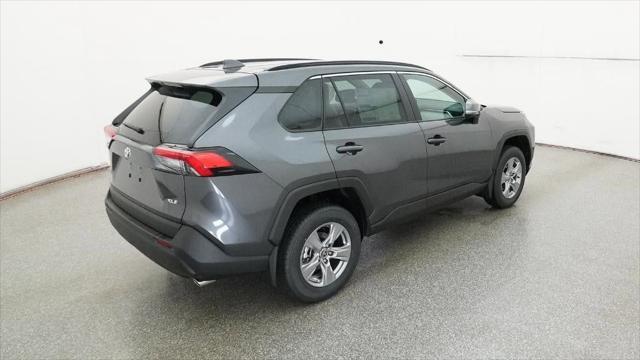 new 2025 Toyota RAV4 car, priced at $34,033