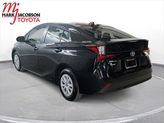 used 2019 Toyota Prius car, priced at $23,200