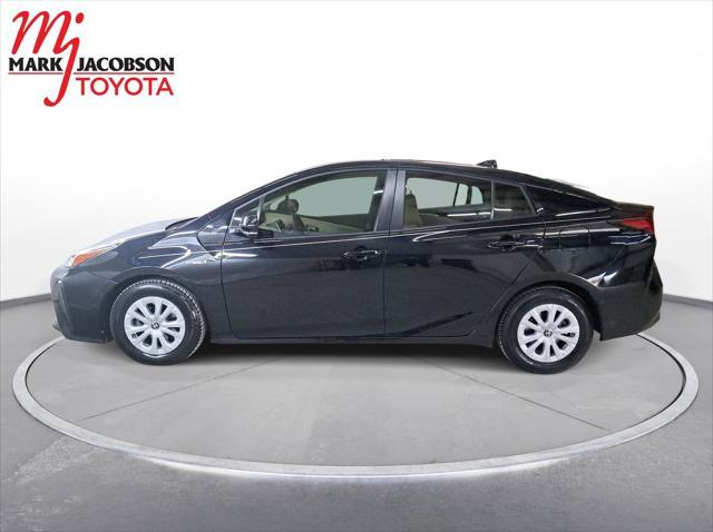 used 2019 Toyota Prius car, priced at $23,200