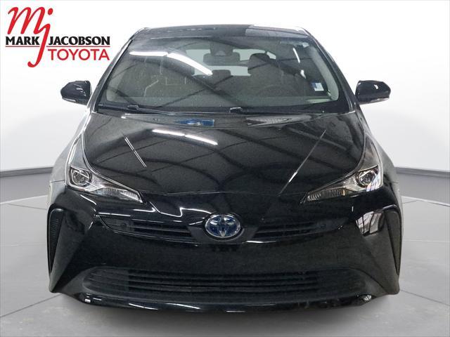 used 2019 Toyota Prius car, priced at $23,200