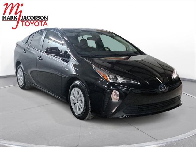 used 2019 Toyota Prius car, priced at $23,200