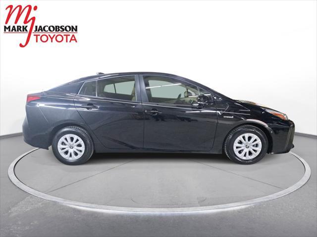 used 2019 Toyota Prius car, priced at $23,200