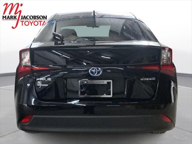 used 2019 Toyota Prius car, priced at $23,200