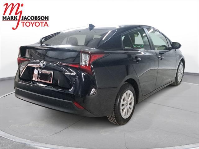 used 2019 Toyota Prius car, priced at $23,200